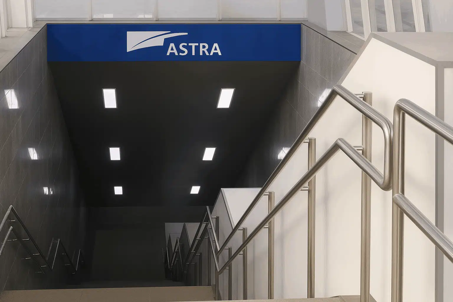 Stasiun Setiabudi Astra MRT Jakarta: Rute, Akses, hingga Lokasi